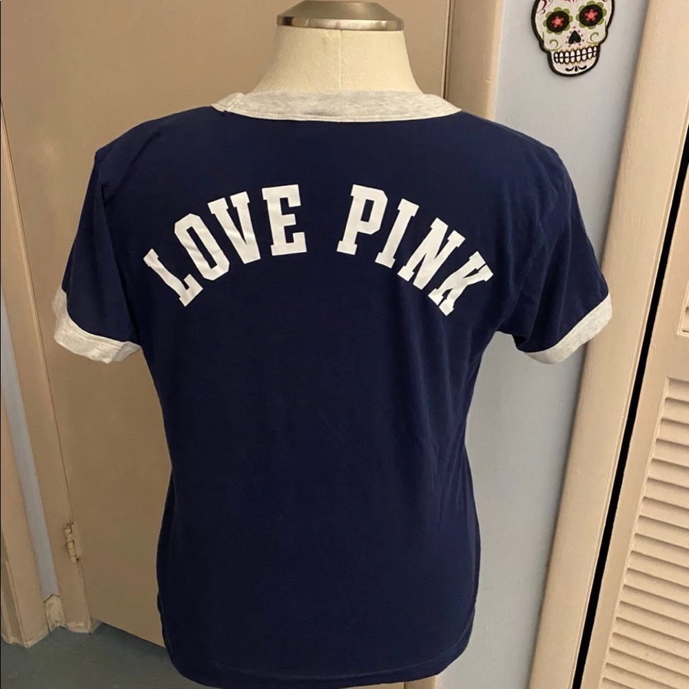 💜VS PINK TEE💜